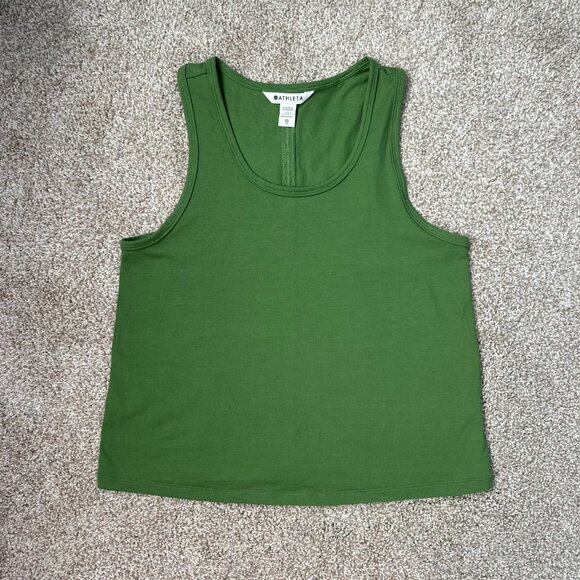 athleta essential tank top 🤍 xs - Picture 7 of 15